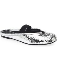 Maison Margiela - Tabi Ballerina Mary Jane Mule - Lyst