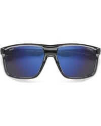 Carrera - X Ducati Carduc 60Mm Rectangular Sunglasses - Lyst