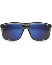 Carrera - X Ducati Carduc 60Mm Rectangular Sunglasses - Lyst