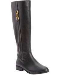 Comfortview - The Azalia Tall Wide Calf Boot - Lyst