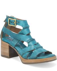 A.s.98 - A. S.98 Alfred Ankle Strap Sandal - Lyst