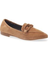 Cordani - Miriam Pointed Toe Loafer - Lyst