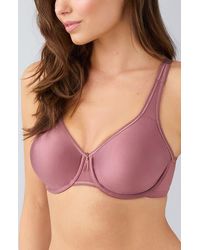 Wacoal - Basic Beauty Seamless Underwire Bra - Lyst