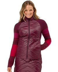 Krimson Klover - Switchback Jacket - Lyst