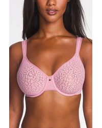 Wacoal - High Bar Underwire Bra - Lyst