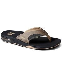 Reef - Fanning Flip Flop - Lyst