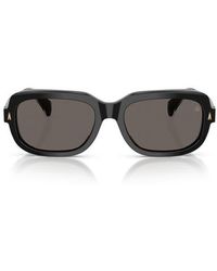 Moncler - 55Mm Pillow Sunglasses - Lyst