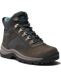 Timberland - Ledge Mid Waterproof Hiking Boot - Lyst