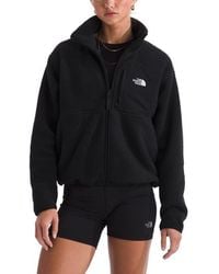 The North Face - Yumiori Off Peak Full Zip Fleece Jacket - Lyst