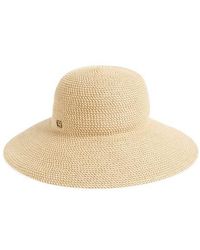 Eric Javits - Hampton Squishee Sun Hat - Lyst