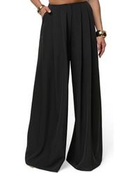JLUXLABEL - Summer Ease Pants - Lyst