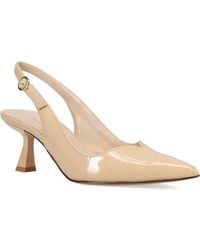 Pelle Moda - Janah Slingback Pointed Toe Pump - Lyst