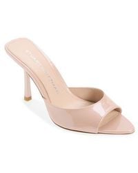 Stuart Weitzman - Lexington Mule 85 - Lyst