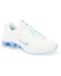 Nike - Shox R4 Sneaker - Lyst
