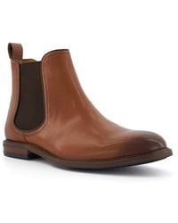 Dune - Characteristic Chelsea Boot - Lyst