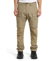 G-Star - 3D Regular Tapered Cargo 3.0 Pants - Lyst