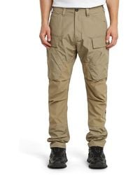 G-Star - 3D Regular Tapered Cargo 3.0 Pants - Lyst