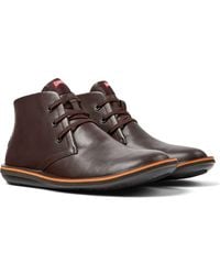 Camper - Beetle Ankle Boot - Lyst