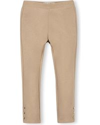 Hope & Henry - Kids' Button Cuff Ponte Pant - Lyst