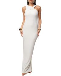JLUXLABEL - Alessia Body-Con Maxi Dress - Lyst