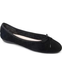Paul Mayer - Best Cap Toe Ballet Flat - Lyst