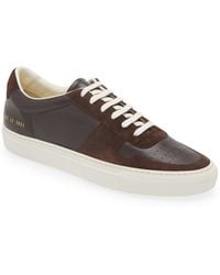 Common Projects - Bball Low Top Sneaker - Lyst