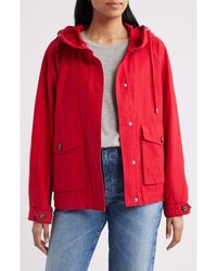 Brooklyn Industries - Tango Hooded Jacket - Lyst
