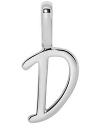 MADE BY MARY - Script Initial Charm - Lyst