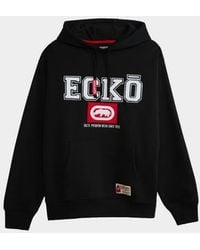 Ecko' Unltd - The Classic Fleece Hoodie - Lyst