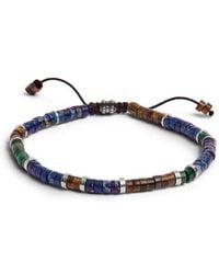 Jonas Studio - Beaded Slider Bracelet - Lyst