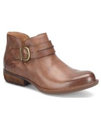 Børn - Katie Zip Bootie - Lyst