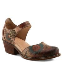 Spring Step - Cabracho Mary Jane Pump - Lyst