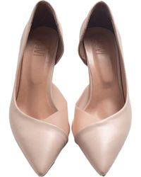 Prologue Shoes - Vera Pointed Toe Pump - Lyst