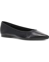 Frye - Heather Pointed Toe Flat - Lyst