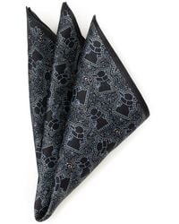 Cufflinks Inc. - Grogu Silk Pocket Square - Lyst