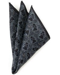 Cufflinks Inc. - Grogu Silk Pocket Square - Lyst