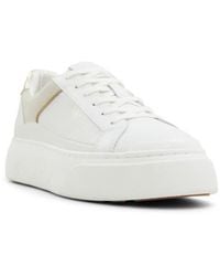 Ted Baker - Adison Platform Sneaker - Lyst
