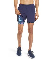 Chubbies Ultimate Training Shorts - Blue