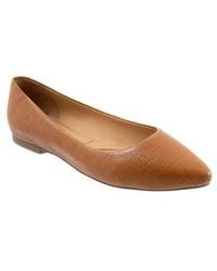 Trotters - Estee Ballet Flat - Lyst