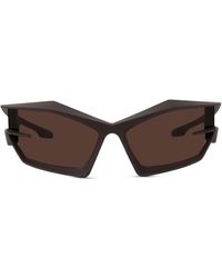 Givenchy - Geometric Sunglasses - Lyst