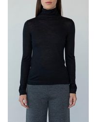 SSKEIN - T Neck Pullover - Lyst