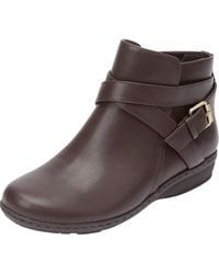 Comfortview - The Bronte Bootie - Lyst