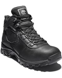 Timberland - Mt. Maddsen Waterproof Hiking Boot - Lyst