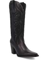 Dingo - Hensley Western Boot - Lyst