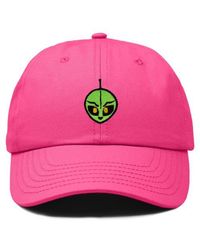 Alix - Duder Alien Dad Cap - Lyst