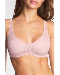 B.tempt'd - Effortlessly Lace Underwire Bra - Lyst