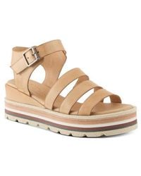 Spring Step - Gosalina Platform Sandal - Lyst
