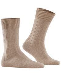FALKE - Lhasa Wool Blend Socks - Lyst