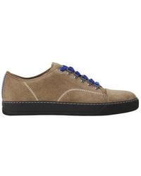 Lanvin - Dbb1 Hiking Sneakers - Lyst