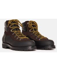 SCAROSSO - Hermann Ankle Boots - Lyst